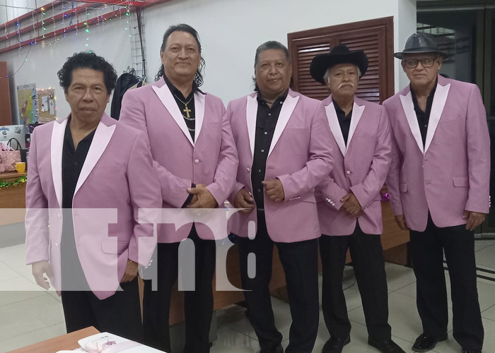 Foto: Los Caminantes, banda mexicana / TN8