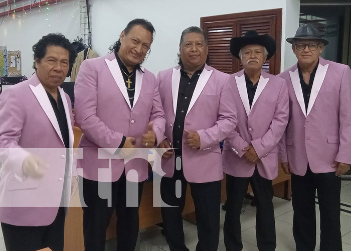 Foto: Los Caminantes, banda mexicana / TN8