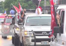 Foto: Inmortalidad del comandante Carlos Fonseca Amador /TN8