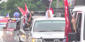 Foto: Inmortalidad del comandante Carlos Fonseca Amador /TN8