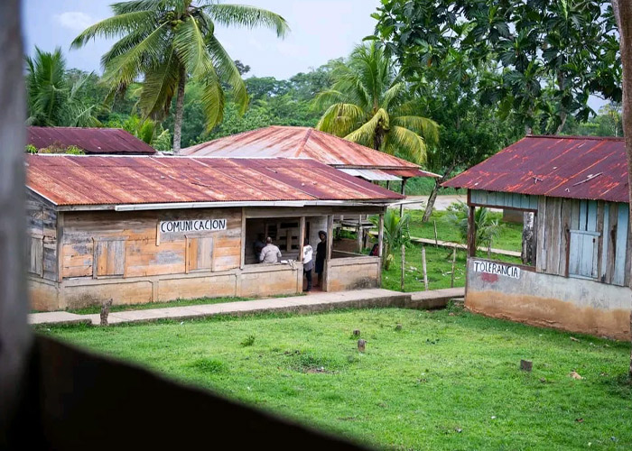 Foto: Crimen en Waspam, Caribe Norte de Nicaragua / TN8