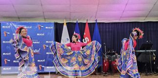 Foto: Festival de danza en honor a Casimiro Sotelo / TN8