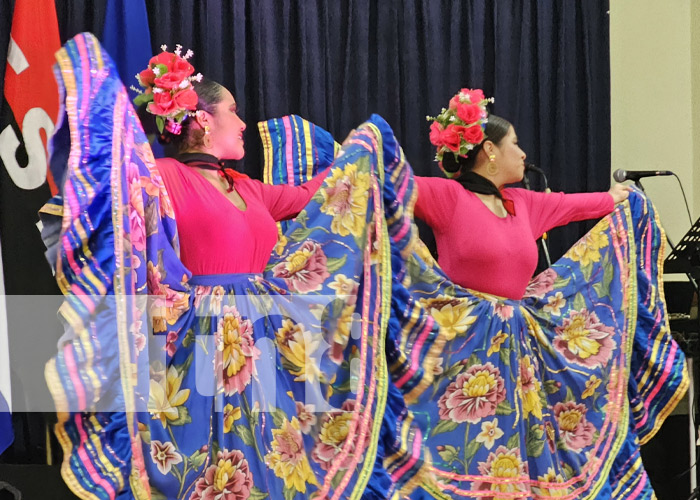 Foto: Festival de danza en honor a Casimiro Sotelo / TN8