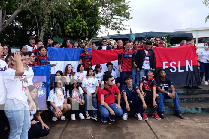 Foto: Casimiro Sotelo es hablar de una historia revolucionaria /TN8