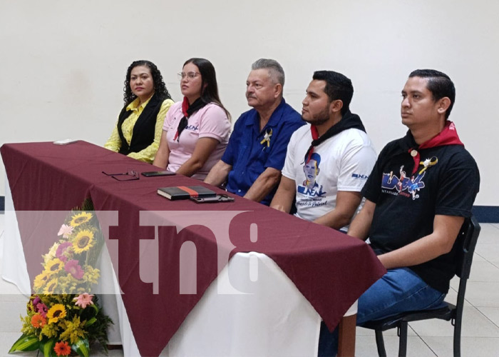 Foto: Conferencia sobre el legado de Casimiro Sotelo / TN8