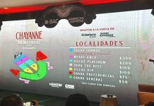 Foto: ¡Ya están los precios para el concierto de Chayanne! /Cortesía