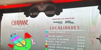 Foto: ¡Ya están los precios para el concierto de Chayanne! /Cortesía