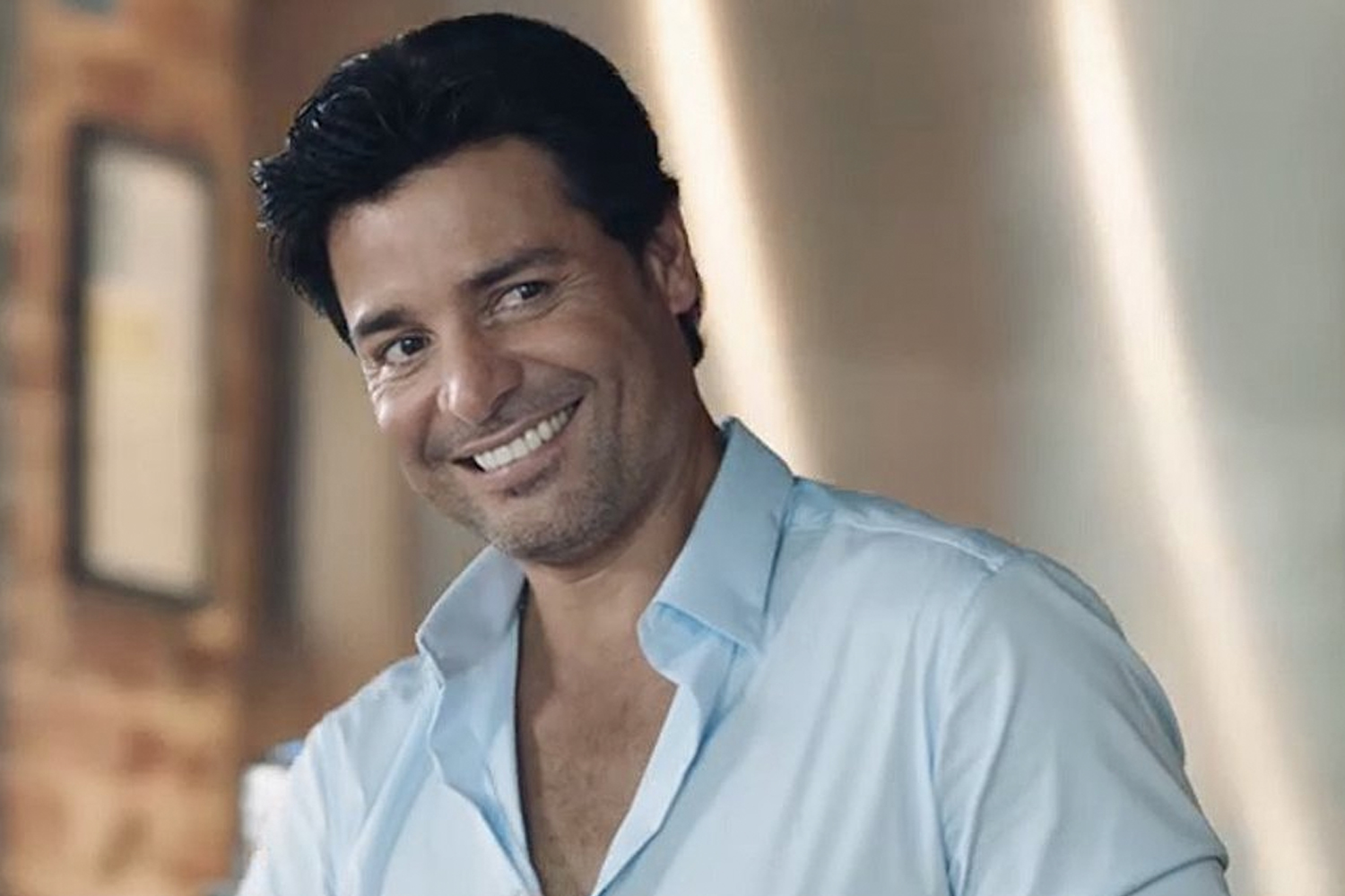 Foto: ¡Ya están los precios para el concierto de Chayanne! /Cortesía