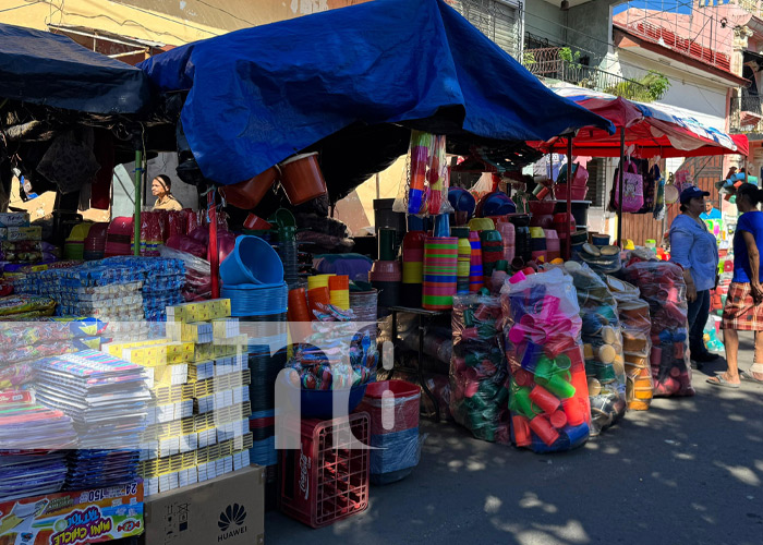 Foto: Dulcerías en Chinandega / TN8