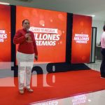 Foto: Claro Nicaragua con millones de premios