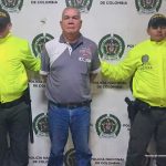 Foto: Capturan en Colombia a hombre señalado de secuestrar a una niña /cortesía