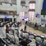 Foto: Sesión plenaria en la Asamblea Nacional de Nicaragua / TN8