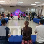 Foto: Jóvenes cristianos de Nicaragua / TN8