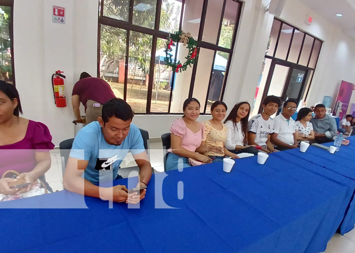 Foto: Jóvenes cristianos de Nicaragua / TN8