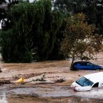 Foto: Alerta en ocho comunidades de España por nueva DANA /cortesía