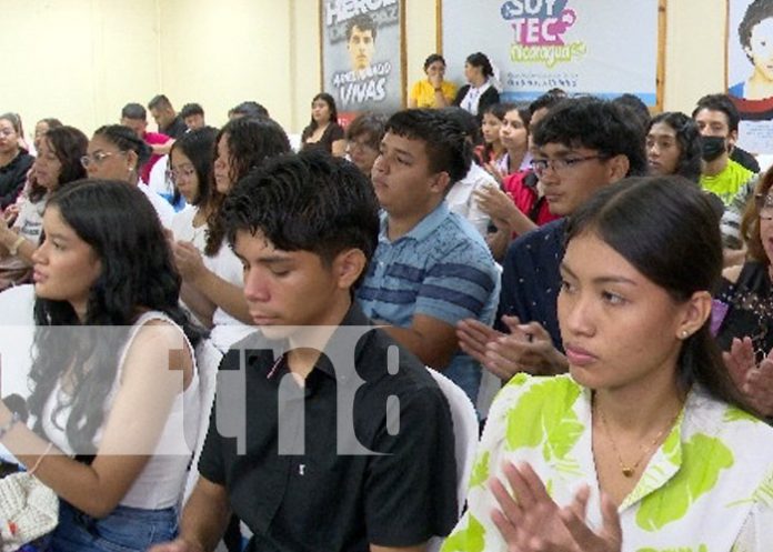 Foto: Centro Tecnológico del Ariel Darce en Nicaragua / TN8