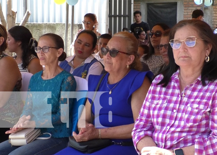 Foto: Comisaría de la Mujer en Ciudad Darío, Matagalpa / TN8