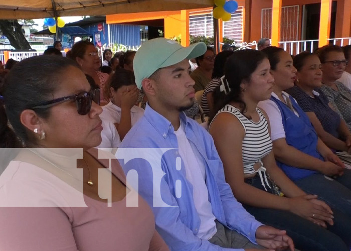 Foto: Comisaría de la Mujer en Ciudad Darío, Matagalpa / TN8