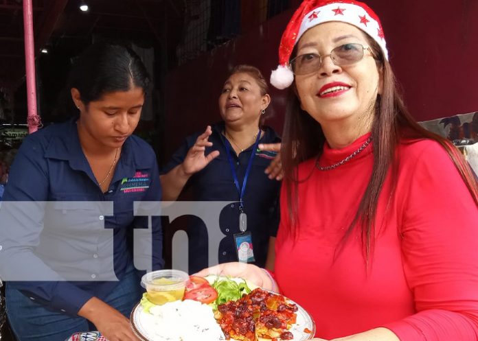 Foto: Concurso Delicias Navideñas en Nicaragua / TN8