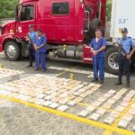 Foto: Policía Nacional desmantela red de narcotráfico /TN8