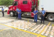 Foto: Policía Nacional desmantela red de narcotráfico /TN8