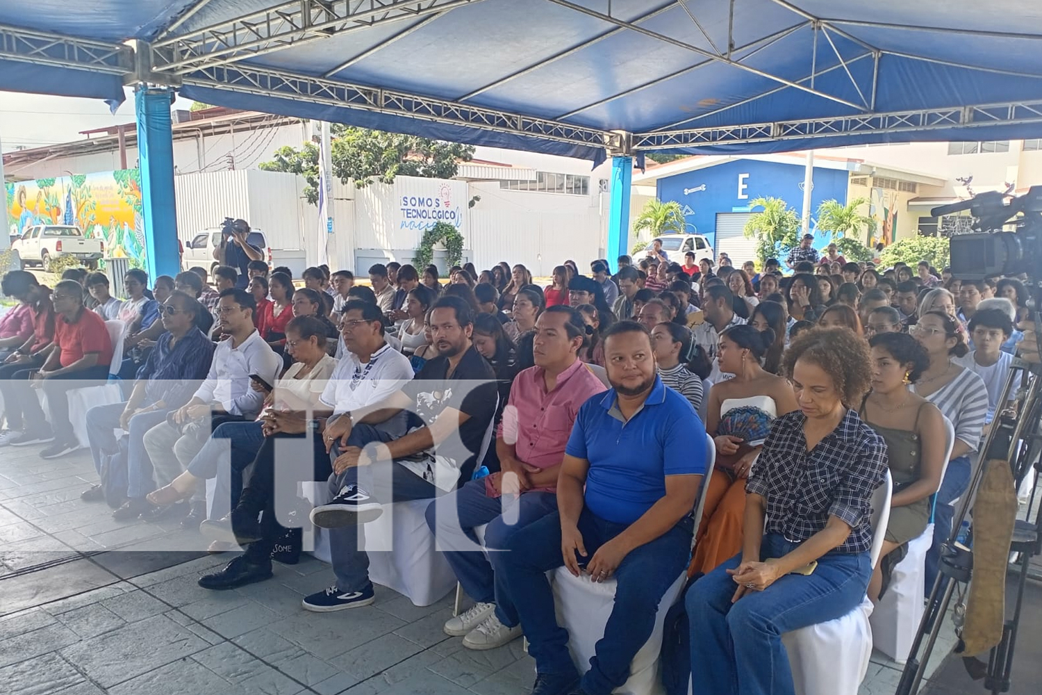 Foto: Centro Cultural José Coronel Urtecho celebra legado de Carlos Fonseca /TN8