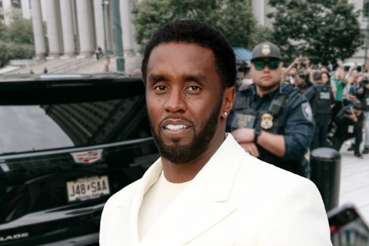 Foto: "Diddy" Combs celebró sus 55 años en prisión /Cortesía