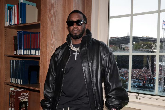 Foto: Acusan a P. Diddy de agredir sexualmente a un hombre /Cortesía