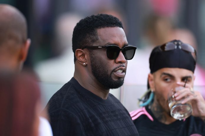 Foto: P. Diddy intenta silenciar a testigos /Cortesía