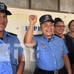 Foto: Nueva Comisaría de la Mujer en Teotecacinte, Jalapa / TN8