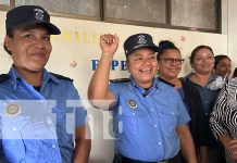 Foto: Nueva Comisaría de la Mujer en Teotecacinte, Jalapa / TN8