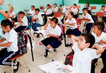 Foto: Educación en Nicaragua