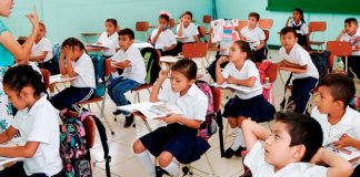 Foto: Educación en Nicaragua