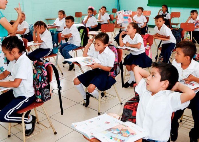 Foto: Educación en Nicaragua