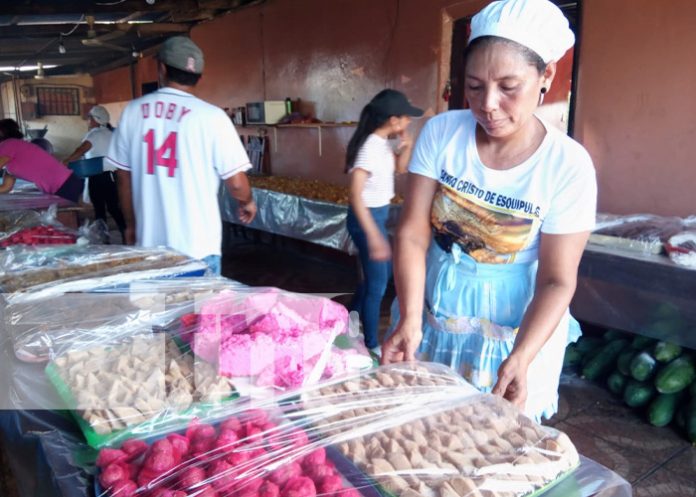 Foto: Dulcería para cajetas tradicionales en Rivas / TN8