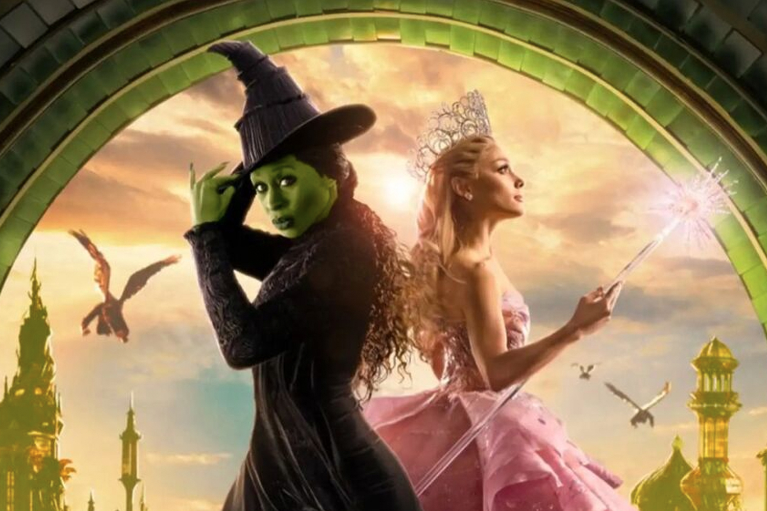 Foto: ‘Wicked’: 5 datos curiosos de esta esperada película /Cortesía