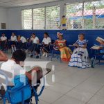 Foto: Remodelación de colegio en una comunidad de Somoto / TN8