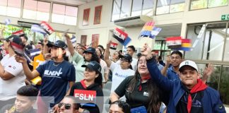 Foto: Celebración por Casimiro Sotelo / TN8