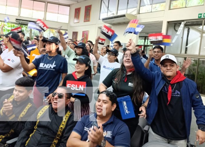 Foto: Celebración por Casimiro Sotelo / TN8