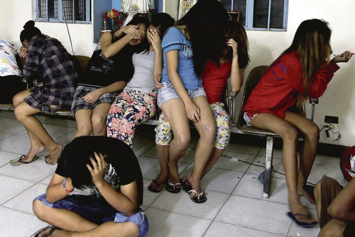 Foto: Rescatan a 18 personas explotadas sexualmente en España /Cortesía