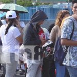 Foto: Grandes filas para comprar boletos a la final del Real Estelí vs Alajuelense en Copa Centroamericana / TN8