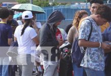 Foto: Grandes filas para comprar boletos a la final del Real Estelí vs Alajuelense en Copa Centroamericana / TN8