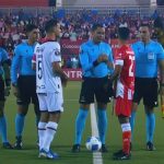 Foto: Real Estelí vs Alajuelense