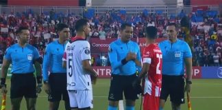 Foto: Real Estelí vs Alajuelense