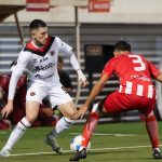 Foto: Real Estelí vs Alajuelense