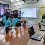 Foto: Formación de docentes en el Caribe Sur de Nicaragua / TN8