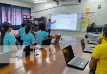 Foto: Formación de docentes en el Caribe Sur de Nicaragua / TN8