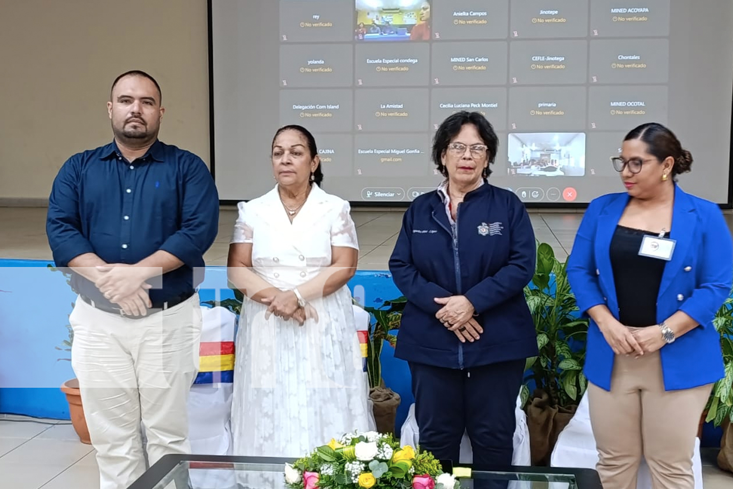 Foto: Maestría en Discapacidad y Educación Especial /TN8