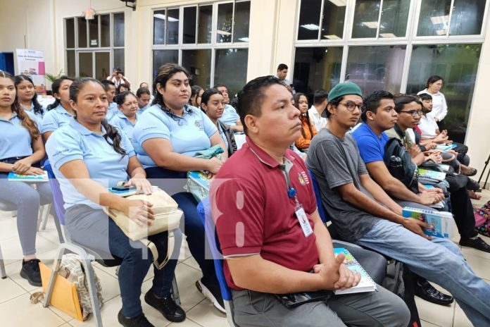 Foto: Maestría en Discapacidad y Educación Especial /TN8