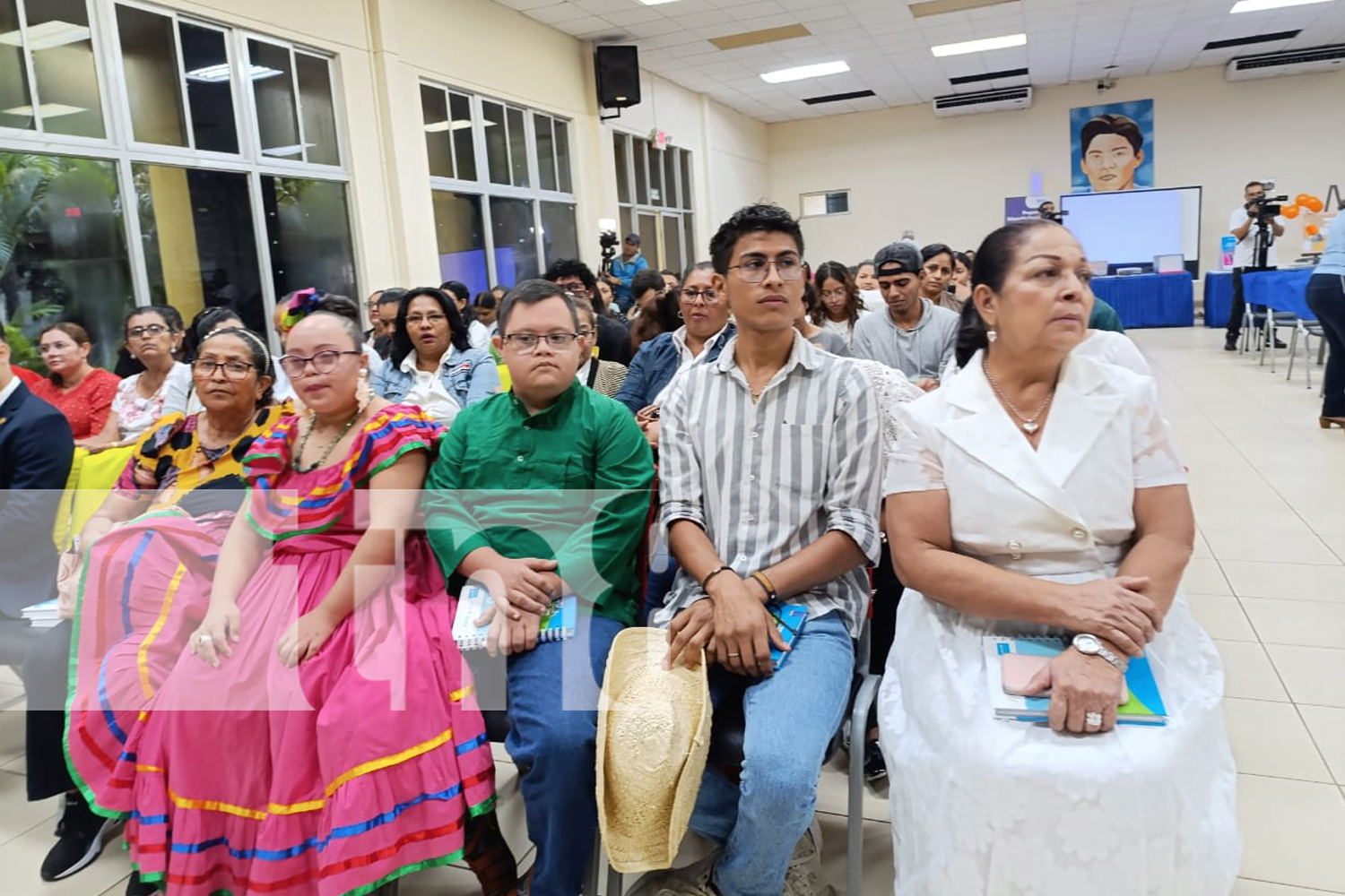 Foto: Maestría en Discapacidad y Educación Especial /TN8